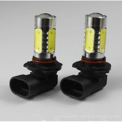 Factory super bright H11 led fog light for lada priora for all cars